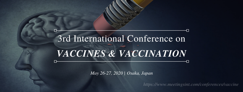 Vaccine Conference, Osaka, Kansai, Japan