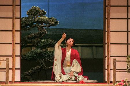 Madama Butterfly, Southend-on-Sea, England, United Kingdom