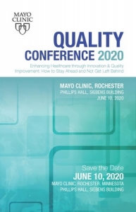 Quality Conference 2020