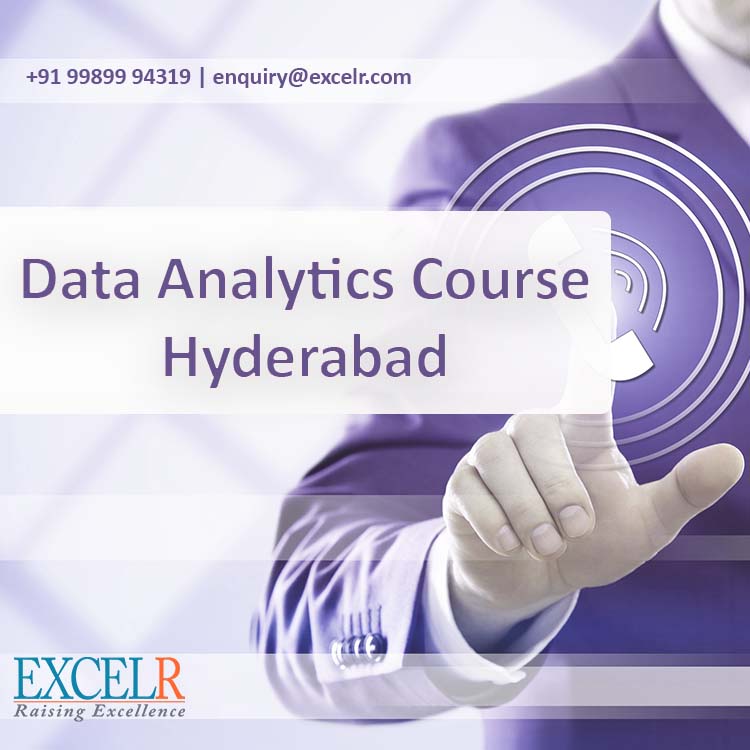 data analytics course in hyderabad, Hyderabad, Telangana, India