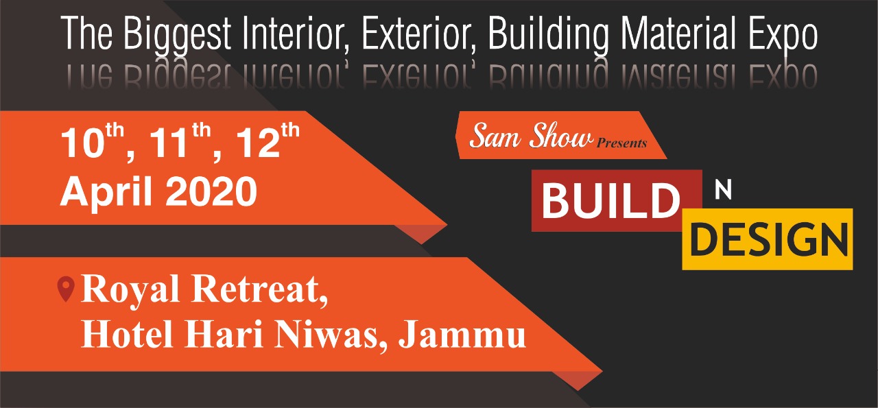 Build n Design 2020, Jammu, Jammu and Kashmir, India