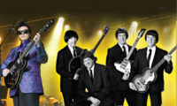 Beatles and Roy Orbison - Punta Gorda