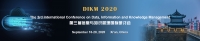 The 3rd International Conference on Data, Information and Knowledge Management (DIKM 2020)
