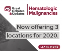 Great Debates and Updates in Hematologic Malignancies