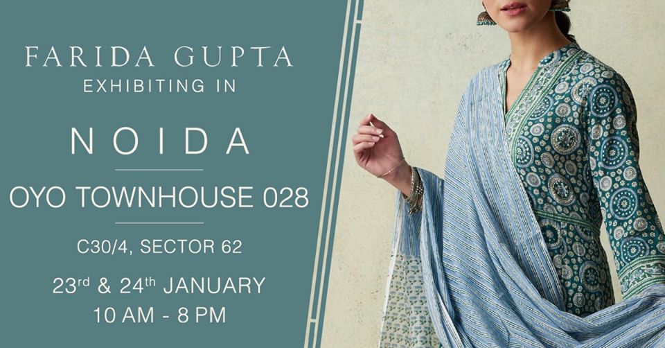 Farida Gupta Noida Exhibition, Gautam Buddh Nagar, Uttar Pradesh, India