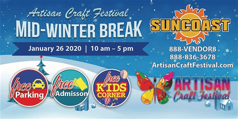 Mid-Winter Break Artisan Craft Festival, Las Vegas, Nevada, United States
