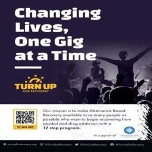Turn Up For Recovery - in aid of Eric Clapton's charity - Crossroads Centre, London, United Kingdom