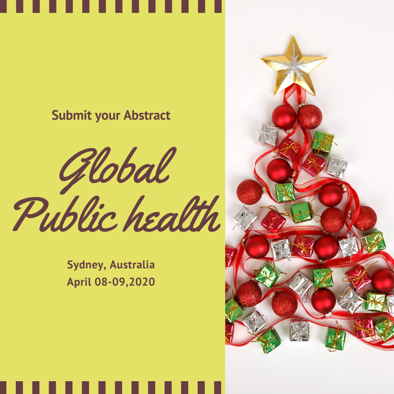 Global Public Health 2020, Central, New South Wales, Australia