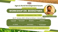 Workshop on Bioenzymes