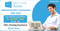 Microsoft Azure Admin Associate Training & Certification by NovelVista