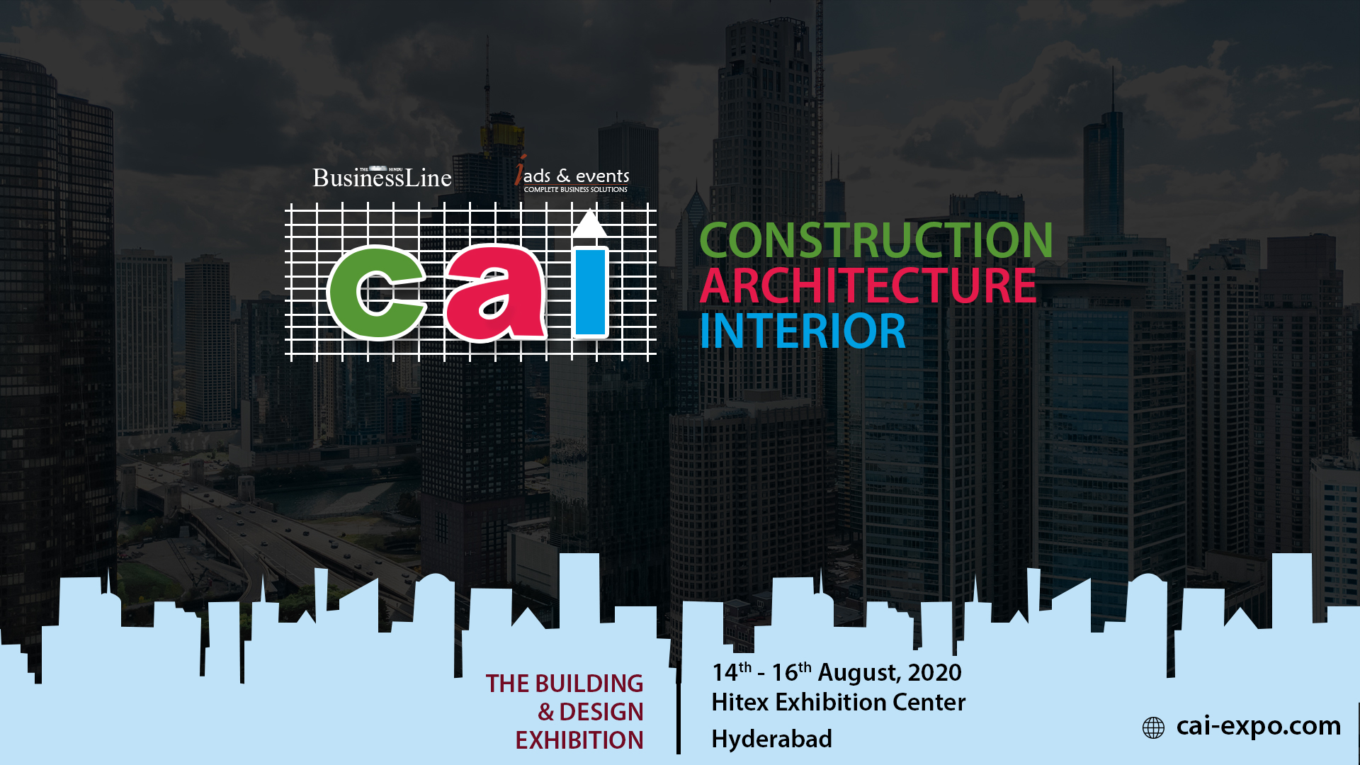Construction Architecture Interior Expo 2020- Hyderabad, Hyderabad, Telangana, India
