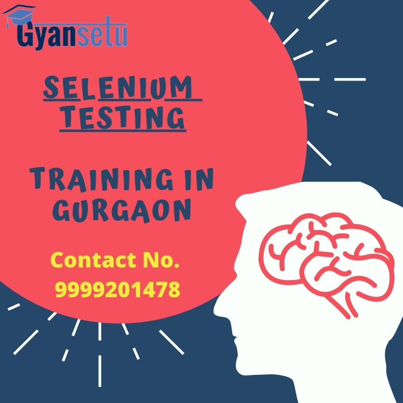 Selenium Testing Course in Gurgaon, Gurgaon, Haryana, India