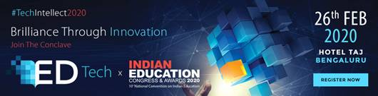 Indian Education Congress & Awards 2020, Bangalore, Karnataka, India