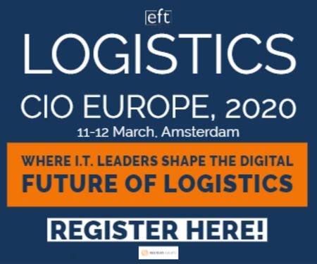 Logistics CIO Europe 2020, 11-12 March Amsterdam by Reuters Events, Amsterdam, Noord-Holland, Netherlands