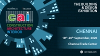 Construction Architecture Interior Expo 2020- Chennai