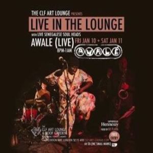 Awale - Live In The Lounge (Night 1) Free Entry, London, United Kingdom