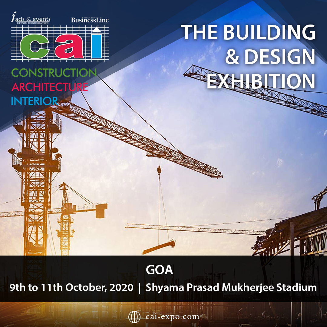 Construction Architecture Interior Expo 2020- Goa, North Goa, Goa, India