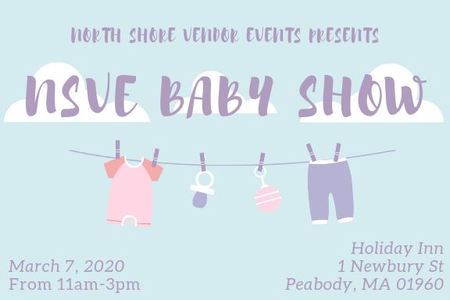 NSVE 2020 Baby Show, Peabody, Massachusetts, United States