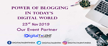 Power Of Blogging In Today's Digital World, Bhubaneswar, Odisha, India