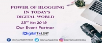 Power Of Blogging In Today's Digital World