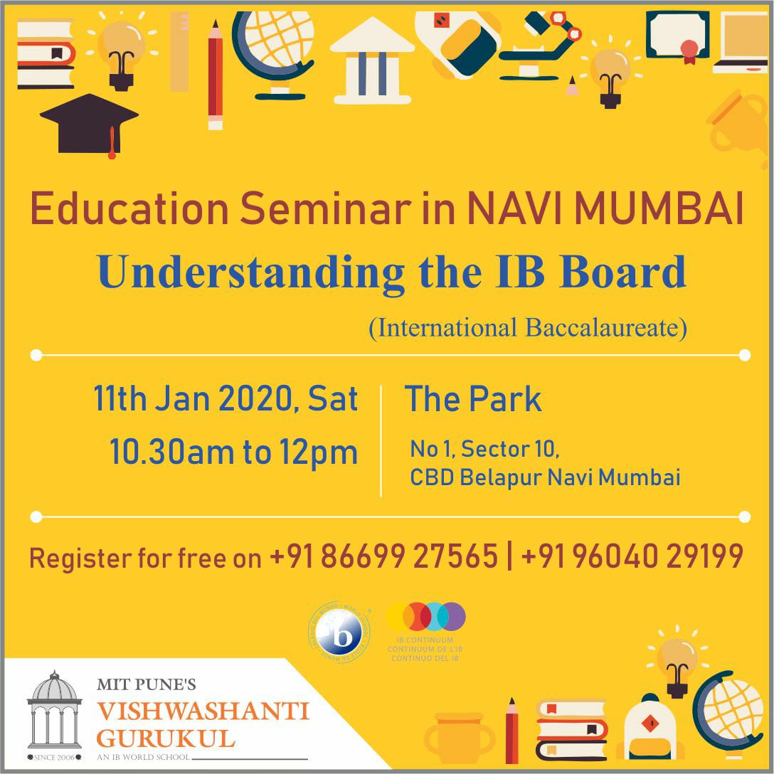 Understanding the IB Board, Pune, Maharashtra, India