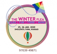 Winter Flea - Republic Day Exhibition in Pune - BookMyStall