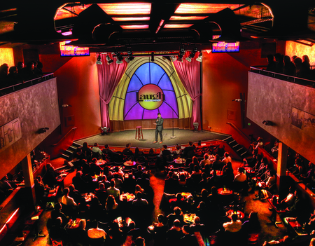 Chicago's Best Standup Comedy at Laugh Factory Chicago, Chicago, Illinois, United States