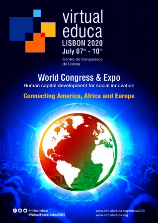 Virtual Educa World Congress and Expo, Lisboa, Portugal