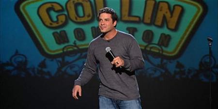 Collin Moulton and Mark Evans - The Silo District Comedy Club, Waco, Texas, United States