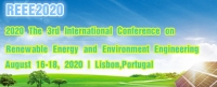 2020 The 3rd International Conference on Renewable Energy and Environment Engineering (REEE 2020)
