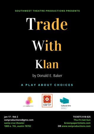 Trade With Klan, Austin, Texas, United States