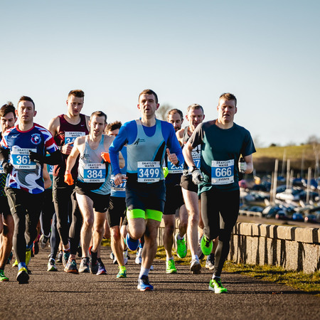 Draycote Water March 10K and 20 Mile - Sunday 8 March 2020, Rugby, Warwickshire, United Kingdom