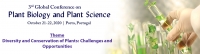 3rd Global Conference on Plant Biology and Plant Science
