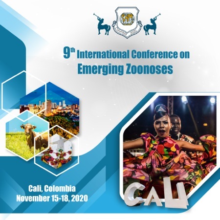 9th International Conference on Emerging Zoonoses (ZOO), Cali, Colombia