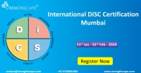International DiSC Certification Program in Mumbai