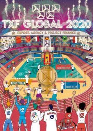TXF Global 2020: Export, Agency and Project Finance Virtual, 