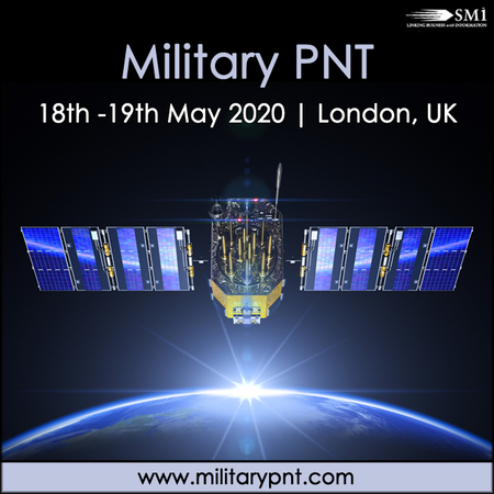 Military PNT Conference, London, England, United Kingdom