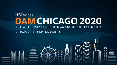 Digital Asset Management Chicago 2020, Chicago, Illinois, United States