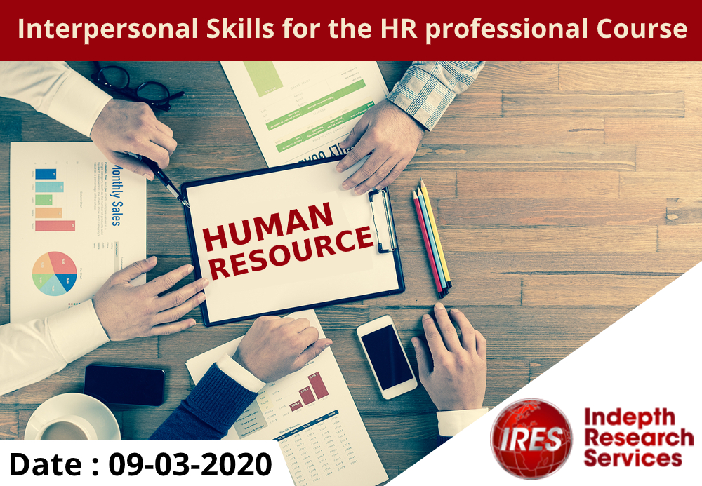 Interpersonal Skills for the HR professional Course, Mombasa, Kenya