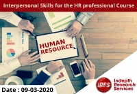 Interpersonal Skills for the HR professional Course