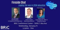 Fireside Chat: Leading the way in STEM education
