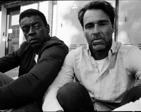 An Evening with Seu Jorge and Roge, Berkeley, California, United States