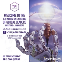 TIP SUMMIT 2020 - The Technology Innovation Pioneers Summit in Abu Dhabi