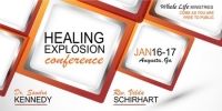 Healing Conference