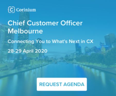 Chief Customer Officer Melbourne, Melbourne, Victoria, Australia
