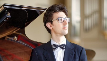 Pre-concert recital by Paolo Rinaldi (piano), Greater London, England, United Kingdom