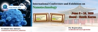 International Conference and Exhibition on Nanotechnology - Nano Seoul 2020