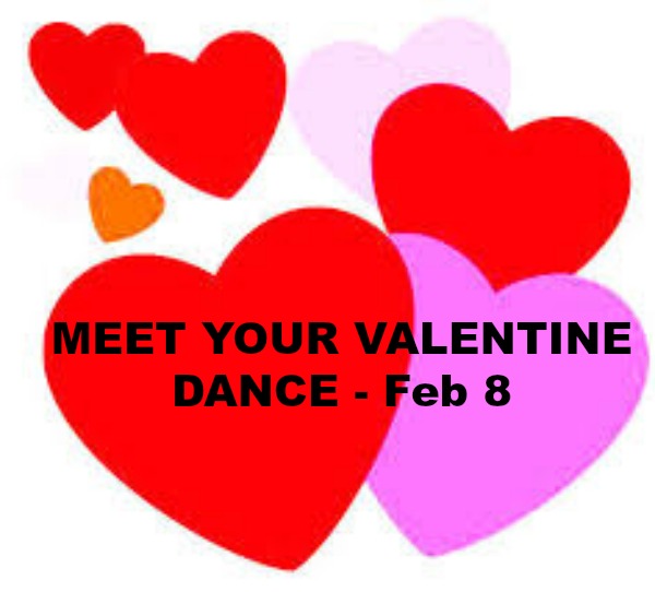 Meet Your Valentine - Singles Dance Party, San Francisco, California, United States