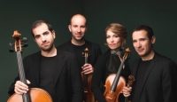 Sunday Concerts: Noûs Quartet