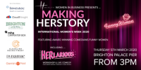 MAKING HERSTORY – International Women’s Week 2020